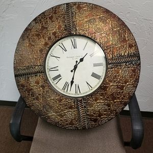Large Wall Clock